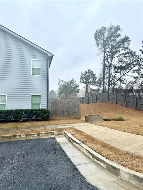 2188 Justify Lane, Unit 40 Lithonia, GA 30058 - Photo 3 of 21 a view of a backyard