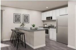 3541 Water Ridge Abilene, TX 79602 - Photo 3 of 15 Jackson Kitchen