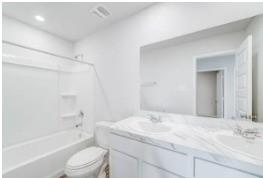 3541 Water Ridge Abilene, TX 79602 - Photo 7 of 15 Jackson Primary Bathroom