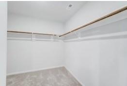 3541 Water Ridge Abilene, TX 79602 - Photo 9 of 15 Jackson Primary Closet