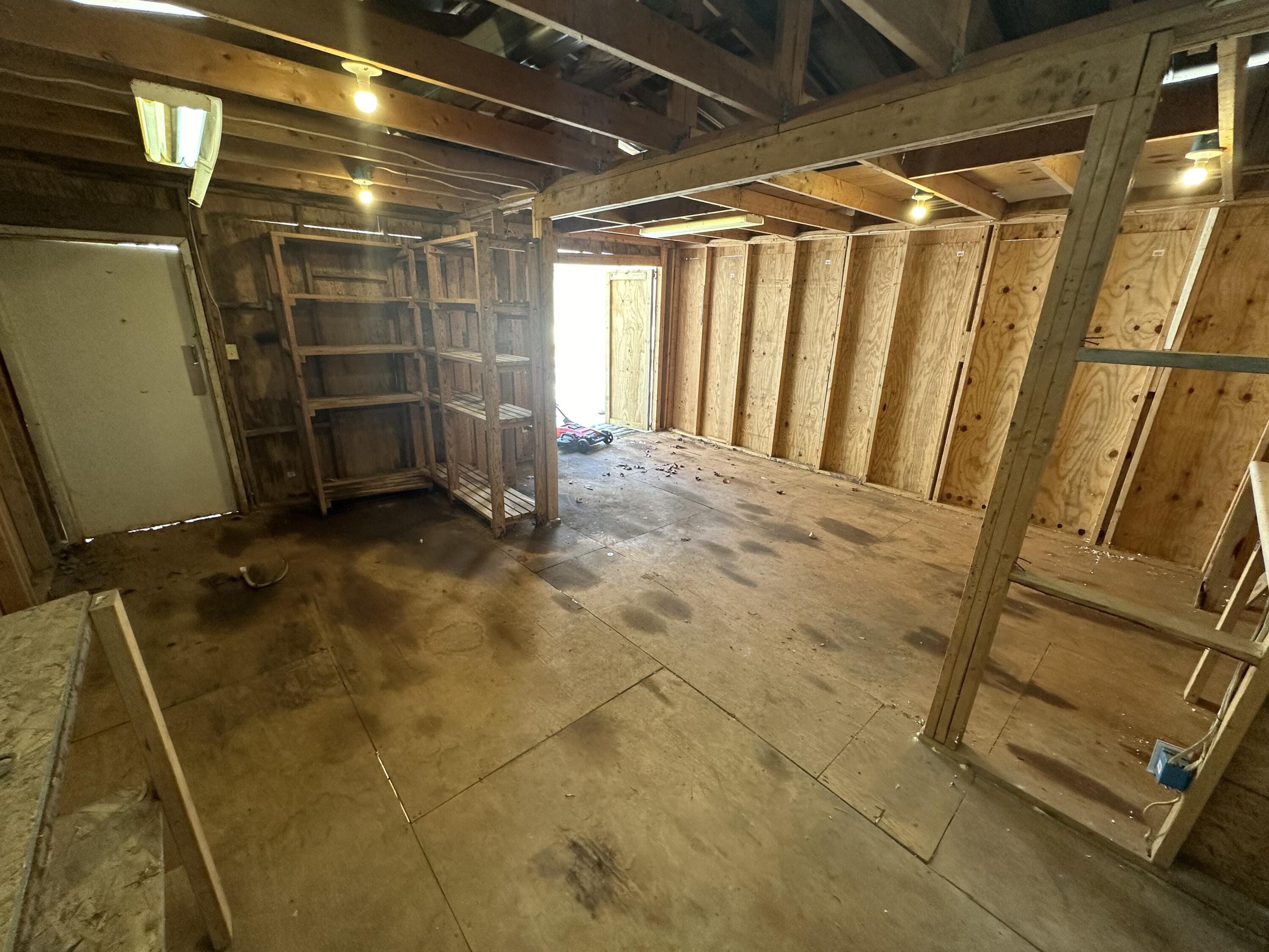 208 Summitt Ridge Drive Blue Ridge, VA 24064 - Photo 8 of 20 a view of an empty room