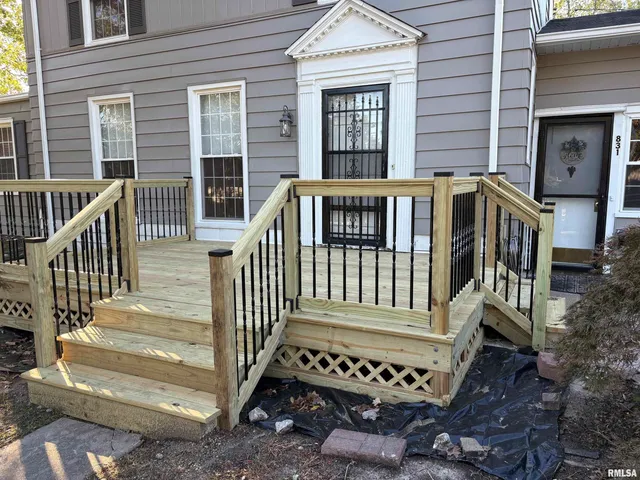 $149,900 | 831 East 5th Street, Centralia, IL 62801