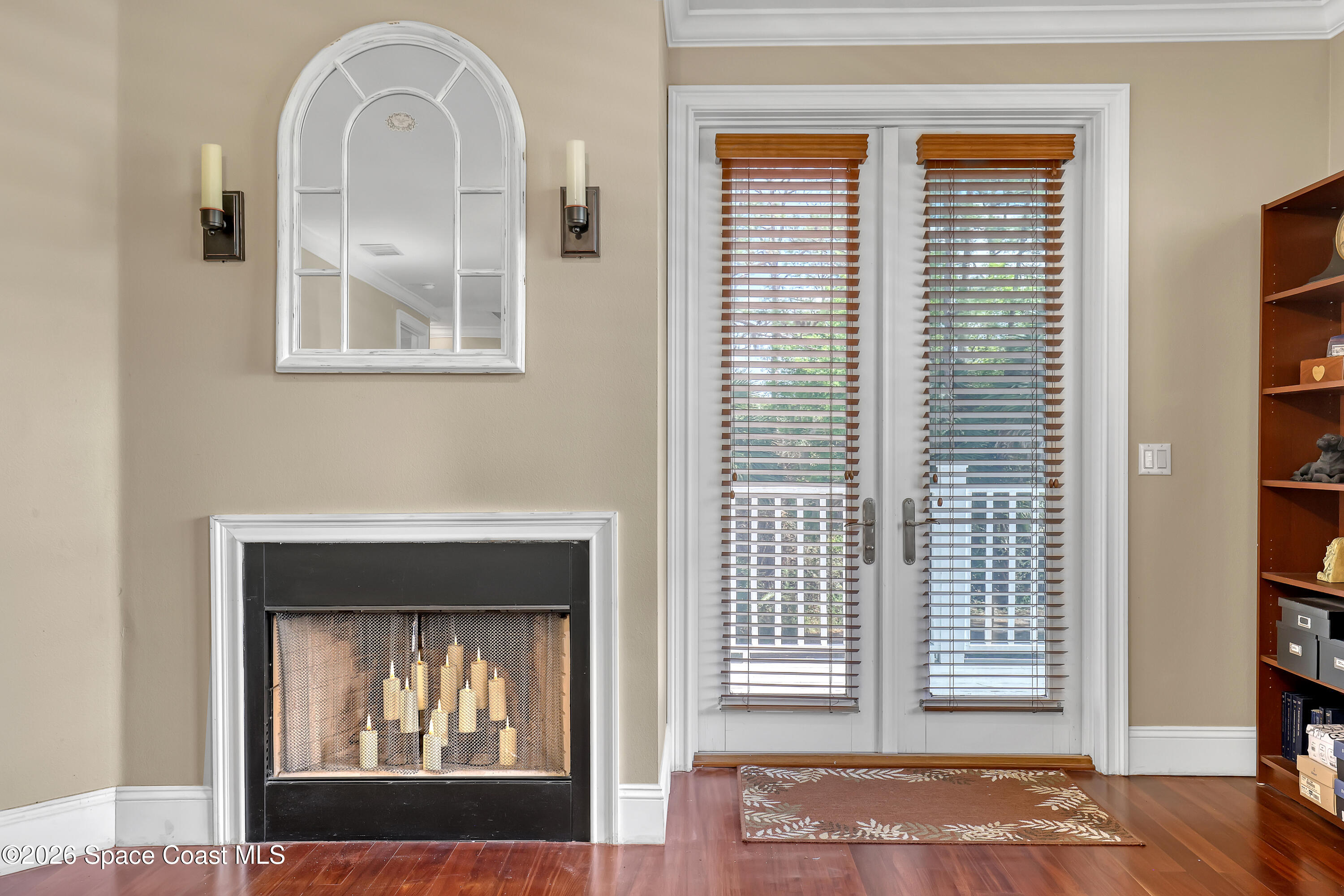 4200 Mustang Road Melbourne, FL 32934 - Photo 36 of 58 a view of front door of house