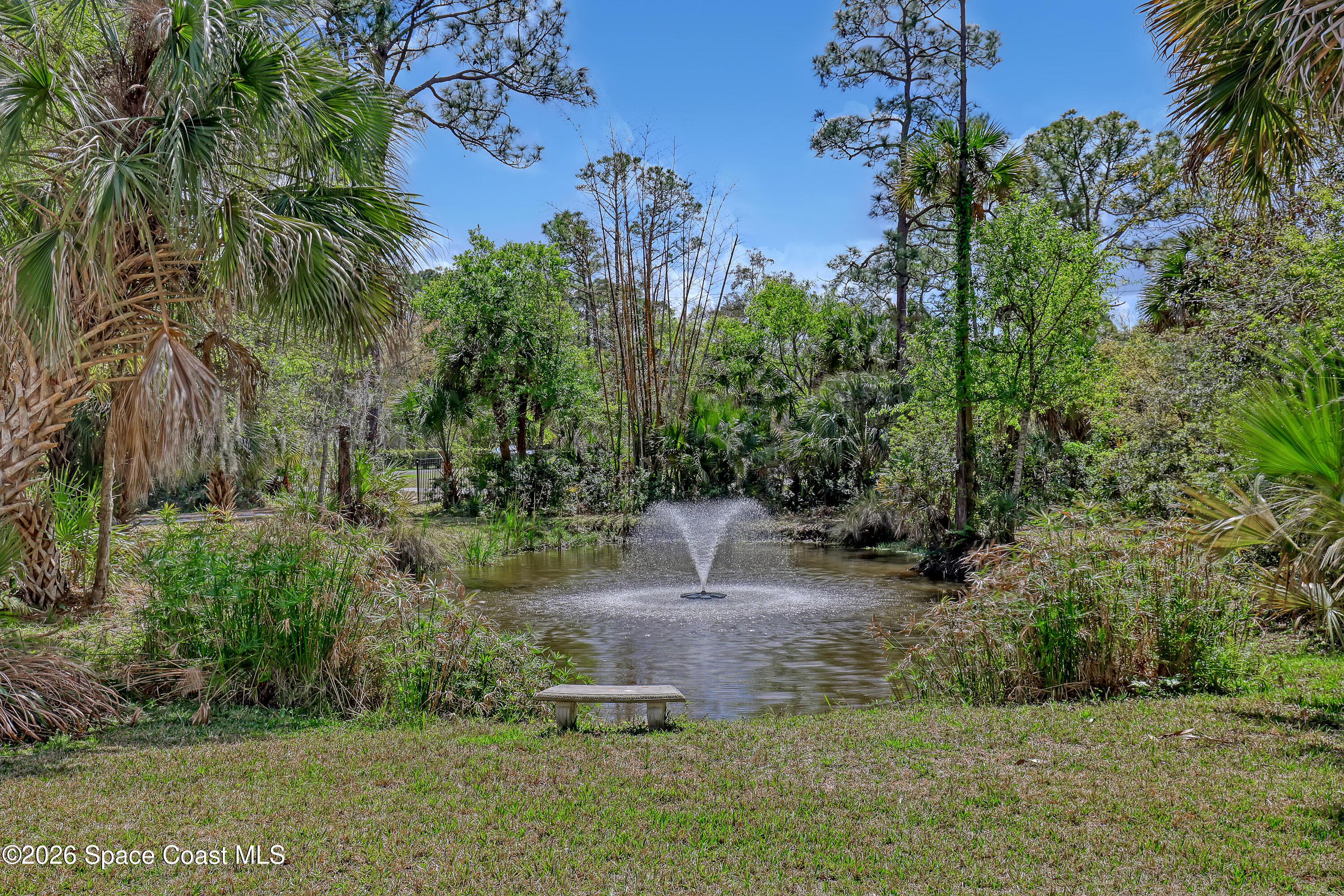 4200 Mustang Road Melbourne, FL 32934 - Photo 6 of 58 a view of a park with a tree