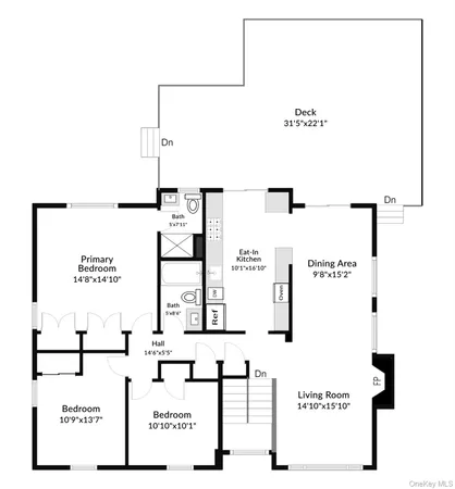 $758,888 | 136 Furnace Woods Road, Cortlandt Manor, NY 10567