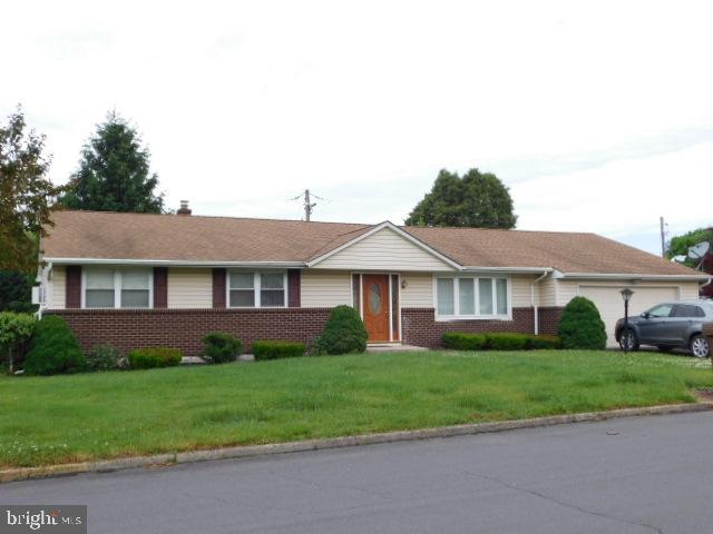 7521 Columbine Road Macungie, PA 18062 - Photo 1 of 18 Exterior Front