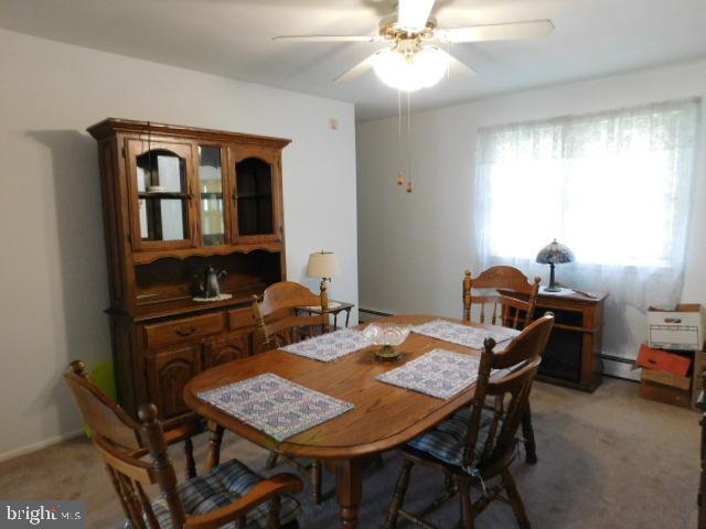 7521 Columbine Road Macungie, PA 18062 - Photo 18 of 18 Dining Room