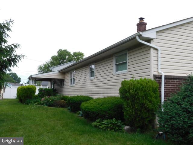 7521 Columbine Road Macungie, PA 18062 - Photo 3 of 18 Exterior Rear
