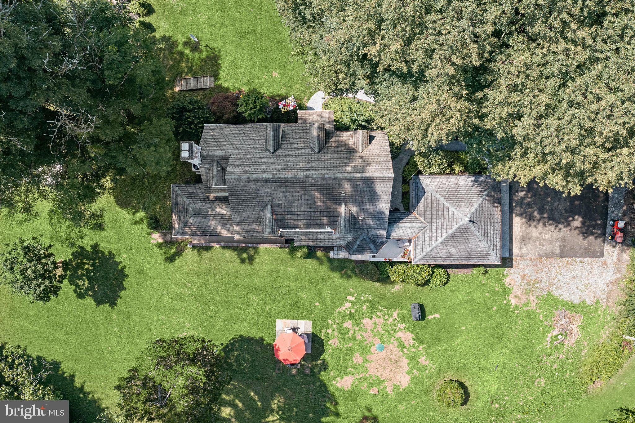 16510 Batchellors Forest Road Olney, MD 20832 - Photo 57 of 107 Aerial View