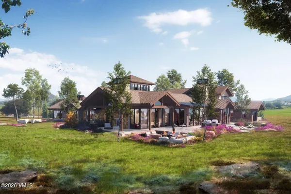 a view of outdoor space yard and deck