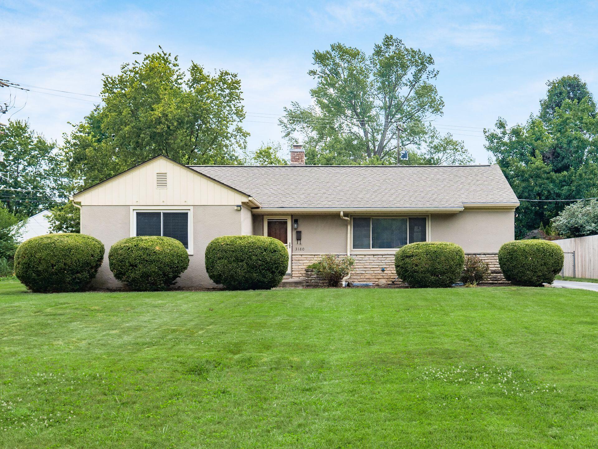 3180 Ainwick Road Columbus, OH 43221 - Photo 2 of 57 Exterior Front