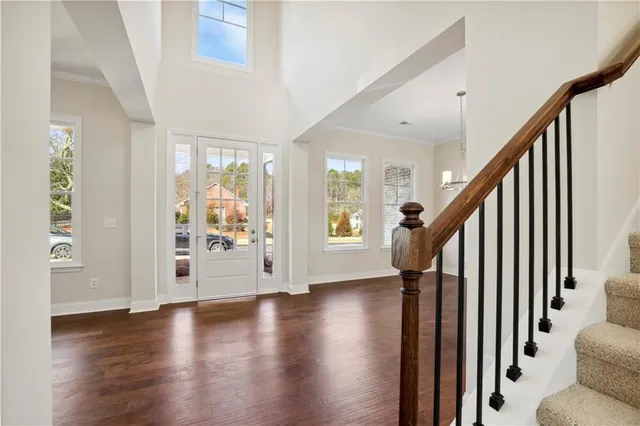 $729,900 | 5827 Creek Indian Drive, Sugar Hill, GA 30518