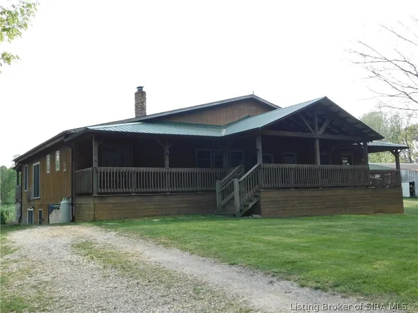 $499,800 | 4946 West Arrow Road, Salem, IN 47167