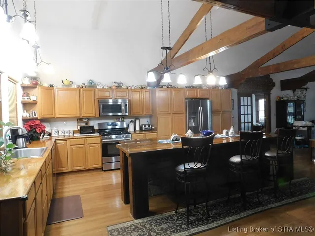 $499,900 | 4946 West Arrow Road, Salem, IN 47167