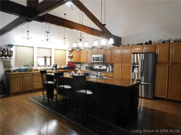 $499,900 | 4946 West Arrow Road, Salem, IN 47167