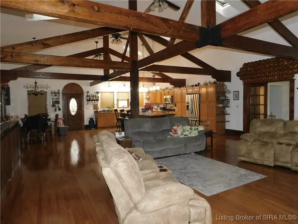 $499,900 | 4946 West Arrow Road, Salem, IN 47167