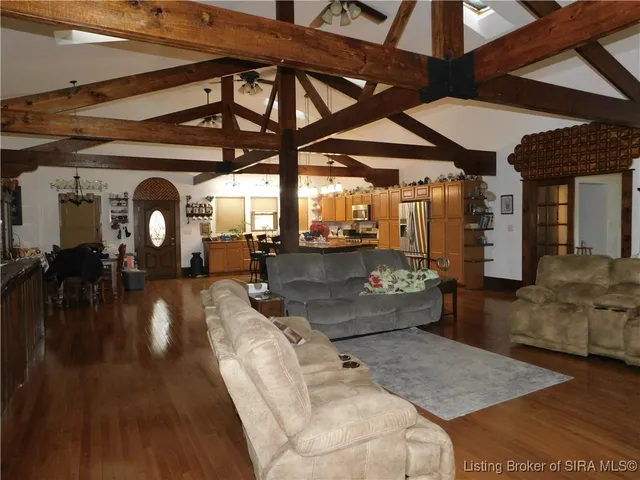 $499,900 | 4946 West Arrow Road, Salem, IN 47167