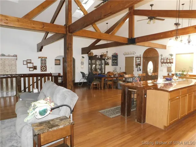 $499,900 | 4946 West Arrow Road, Salem, IN 47167