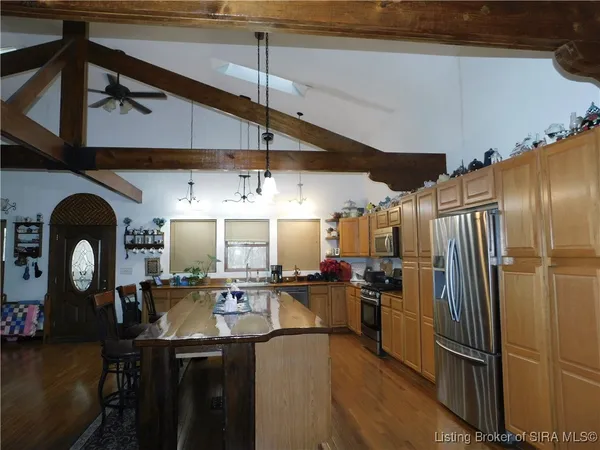 $499,900 | 4946 West Arrow Road, Salem, IN 47167