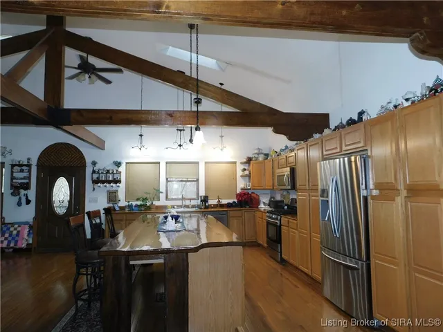 $499,900 | 4946 West Arrow Road, Salem, IN 47167