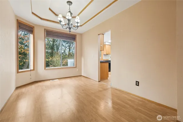 a view of livingroom with window