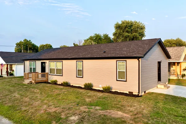 $235,000 | 819 West Tanner Street, Brownstown, IN 47220