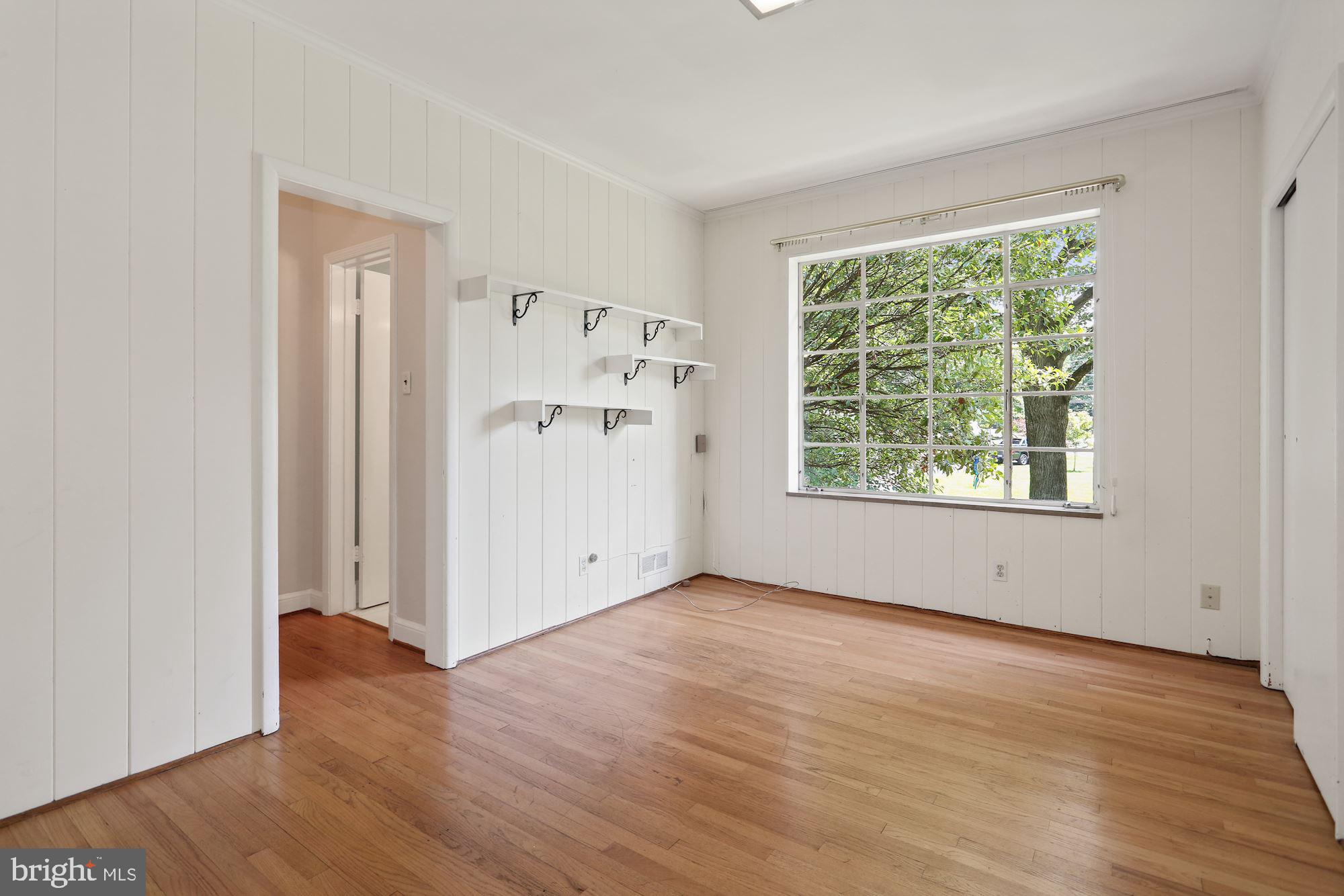 7900 Glendale Road Chevy Chase, MD 20815 - Photo 13 of 32 Main floor bedroom #2