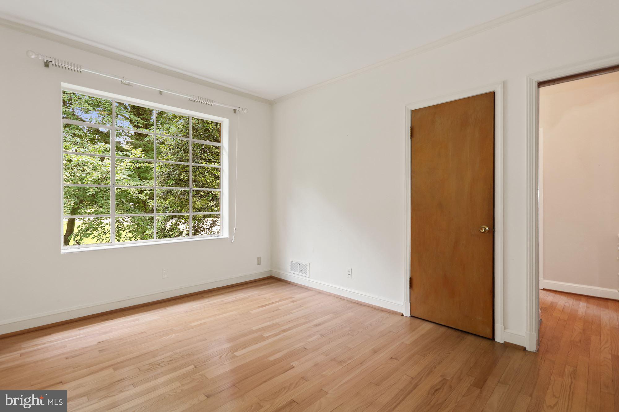 7900 Glendale Road Chevy Chase, MD 20815 - Photo 14 of 32 Main floor bedroom #3