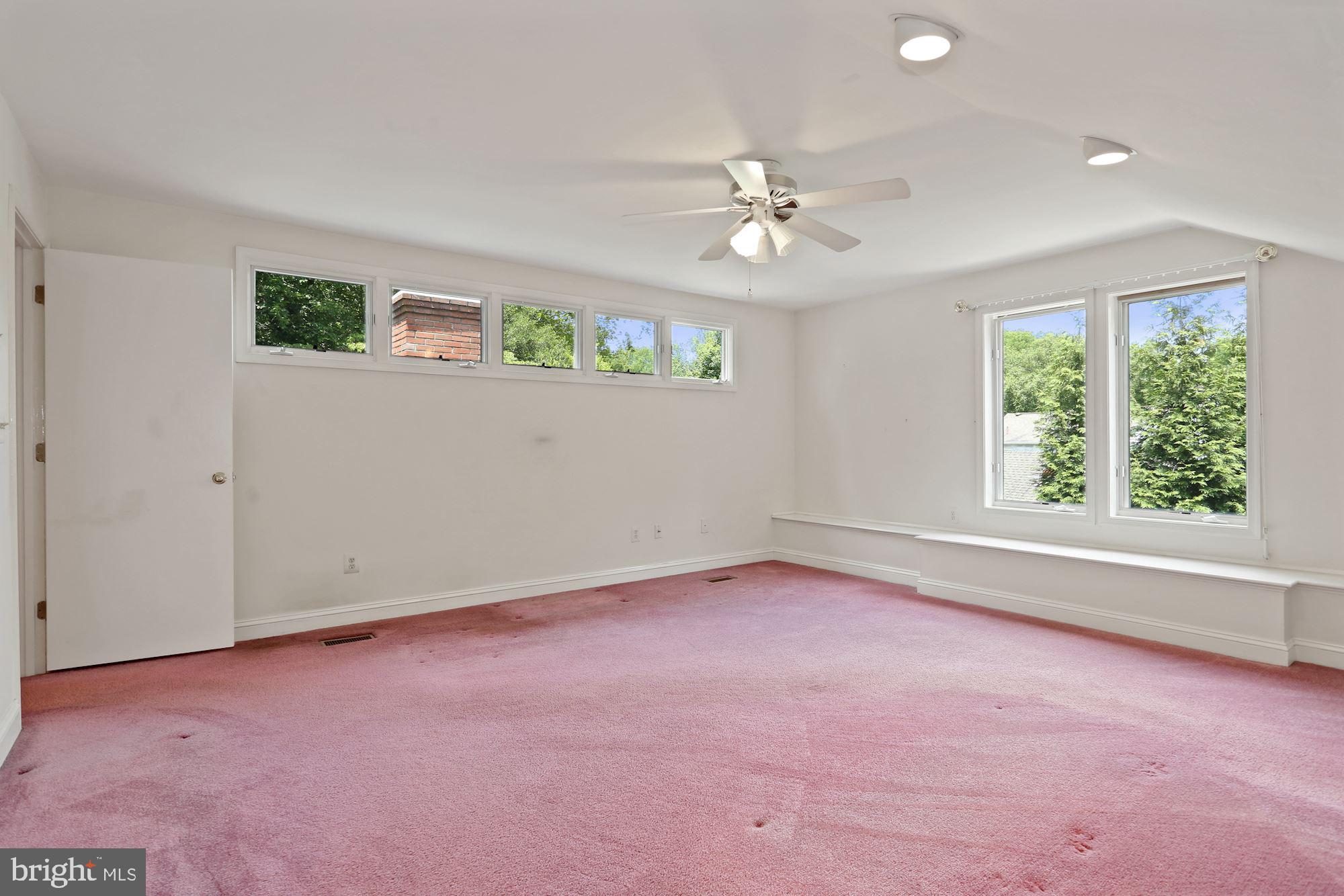 7900 Glendale Road Chevy Chase, MD 20815 - Photo 16 of 32 Upper level bedroom #4