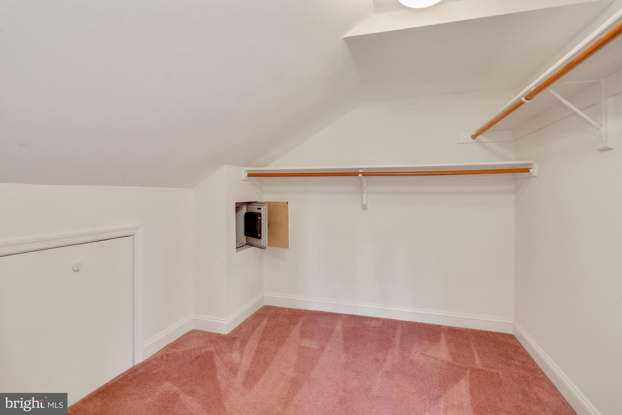 7900 Glendale Road Chevy Chase, MD 20815 - Photo 17 of 32 Bedroom #4 walk-in closet