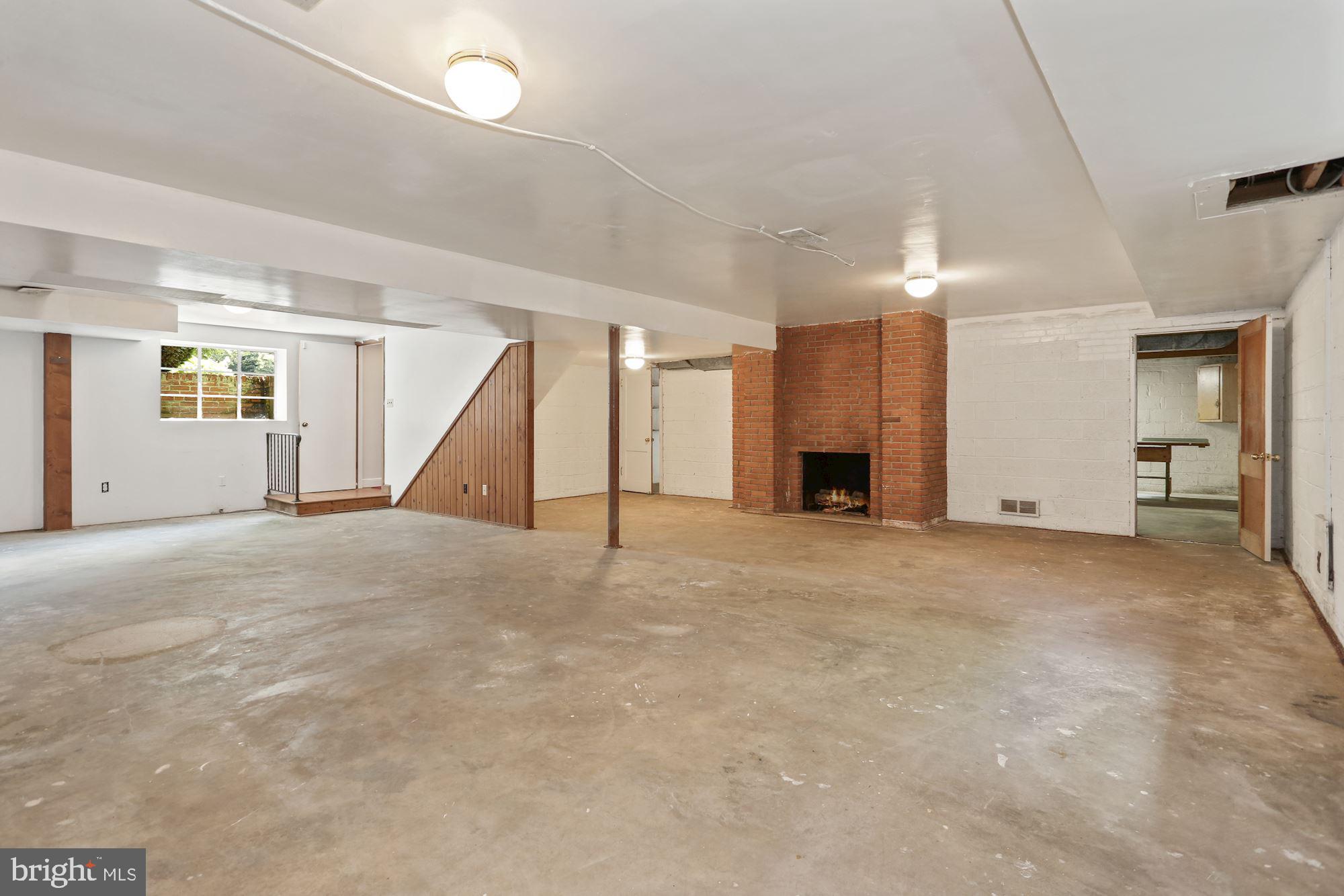 7900 Glendale Road Chevy Chase, MD 20815 - Photo 21 of 32 Lower level