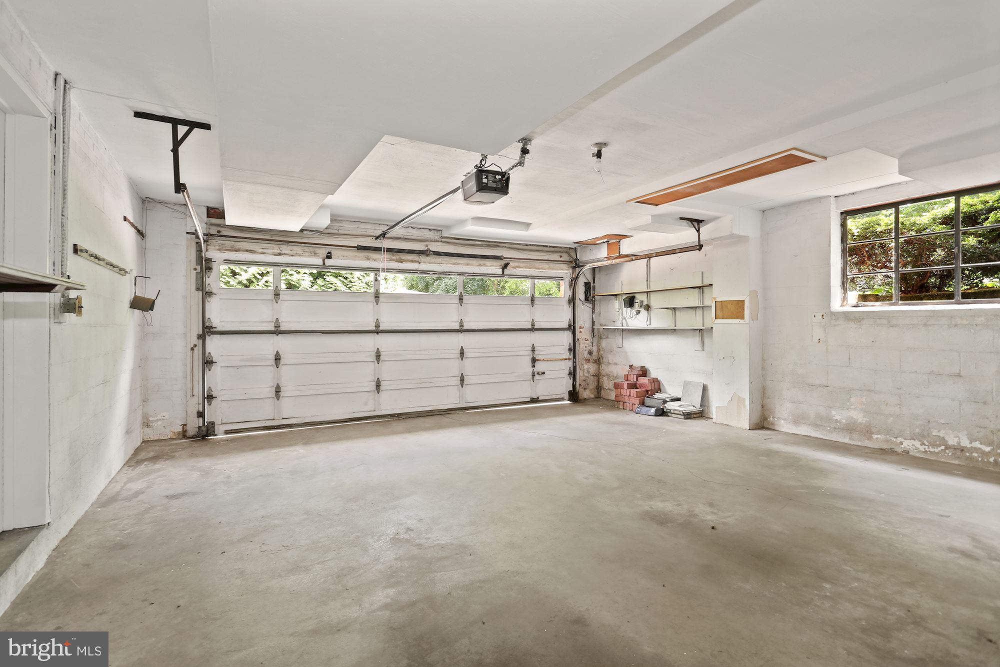 7900 Glendale Road Chevy Chase, MD 20815 - Photo 28 of 32 Garage