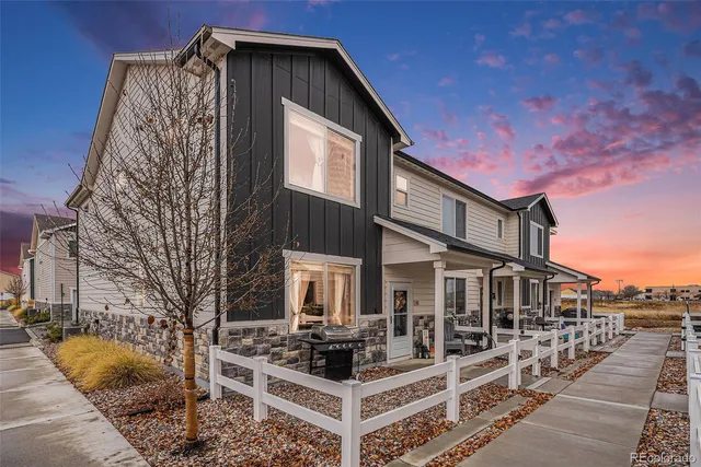 a view of house and front of house