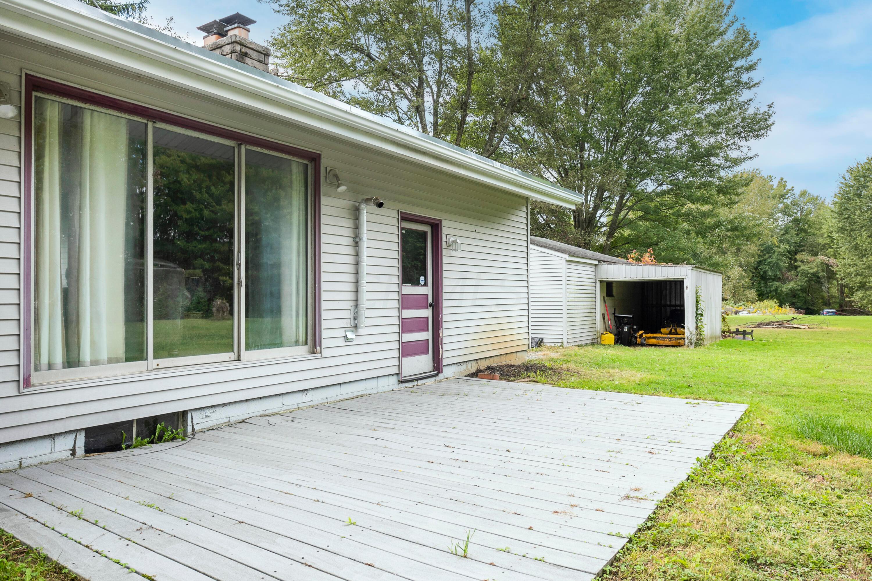 9180 Wesleyan Church Road Southwest Pataskala, OH 43062 - Photo 40 of 46 Patio