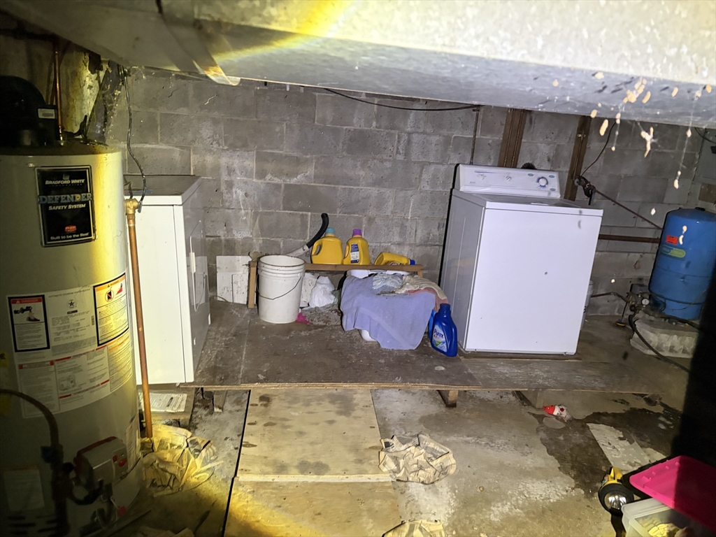 11 South Chesterfield Road Goshen, MA 01096 - Photo 20 of 30 a view of storage room