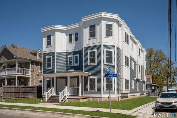 $2,150,000 | 390 Carroll Avenue, Bridgeport, CT 06607