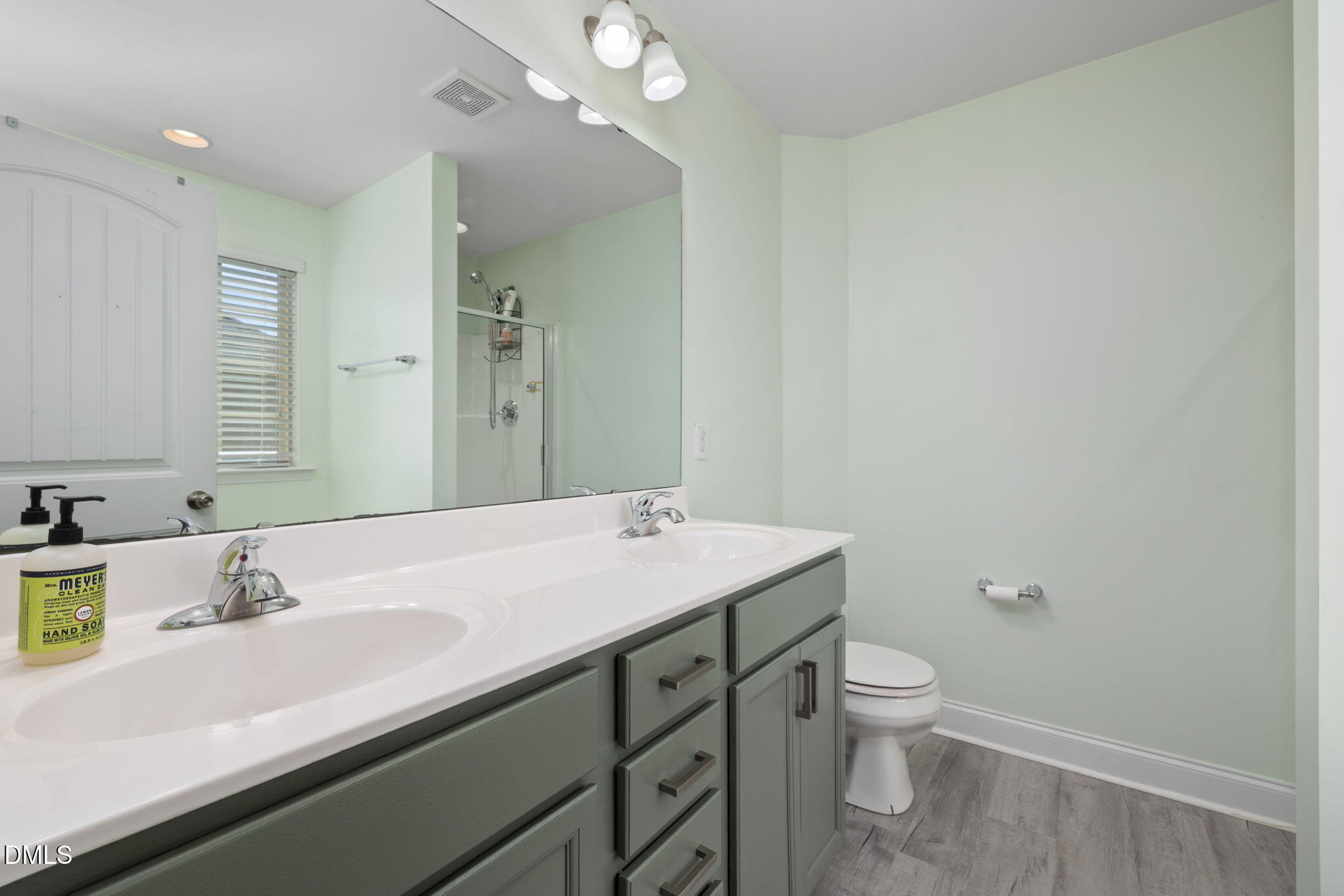 3325 Snowberry Drive Raleigh, NC 27610 - Photo 21 of 40 Primary bath
