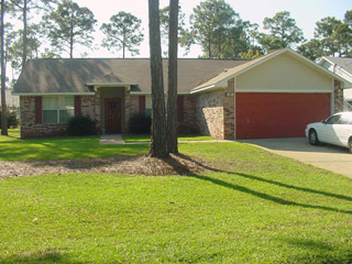 95 Darrow Drive Destin, FL 32550 - Photo 1 of 1 a view of a house with a yard