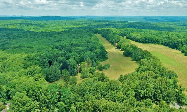 18 Platts Hill Road Newtown, CT 06470 - Photo 1 of 15 a view of a garden with a lake view