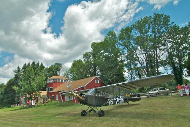 18 Platts Hill Road Newtown, CT 06470 - Photo 15 of 15 an aerial view of a house