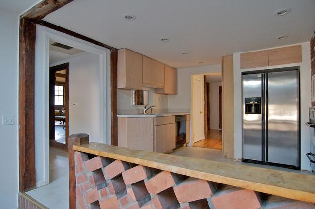 18 Platts Hill Road Newtown, CT 06470 - Photo 2 of 15 a kitchen with stainless steel appliances granite countertop a refrigerator and a sink