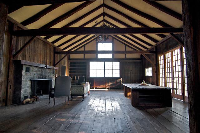 18 Platts Hill Road Newtown, CT 06470 - Photo 5 of 15 a living room with furniture and a fireplace