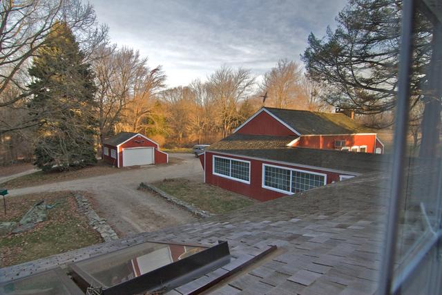 18 Platts Hill Road Newtown, CT 06470 - Photo 6 of 15 a view of a house with a yard