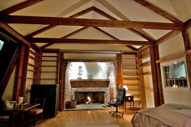 18 Platts Hill Road Newtown, CT 06470 - Photo 7 of 15 a living room with a fireplace furniture and a fireplace
