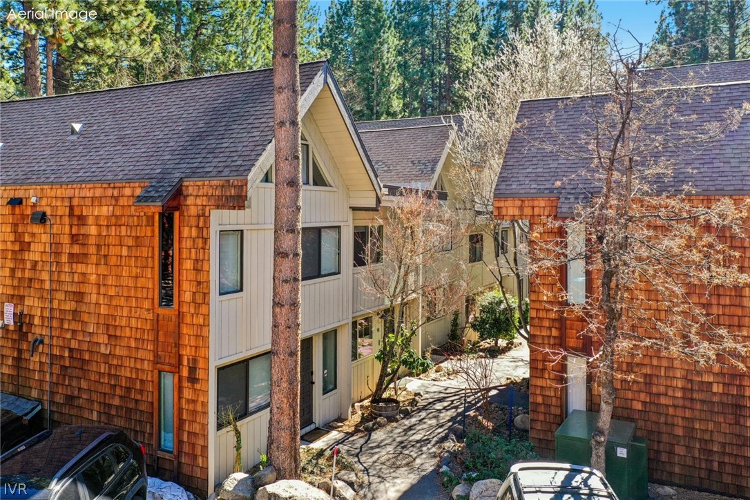 989 Tahoe Boulevard, Unit 91 Incline Village, NV 89451 - Photo 2 of 31 a view of house with a street