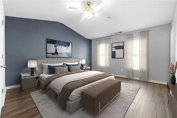 $2,750 | 1709 Caswell Parkway, Unit 205, Marietta, GA 30060