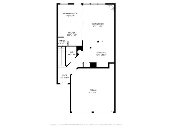 $2,750 | 1709 Caswell Parkway, Unit 205, Marietta, GA 30060