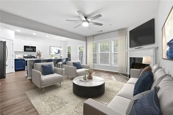 $2,750 | 1709 Caswell Parkway, Unit 205, Marietta, GA 30060