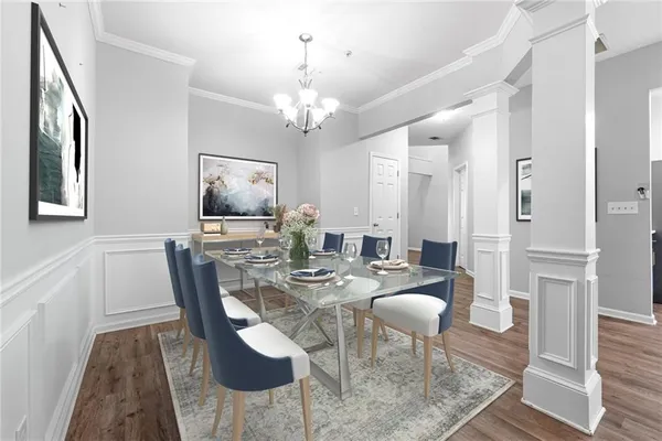 $2,750 | 1709 Caswell Parkway, Unit 205, Marietta, GA 30060