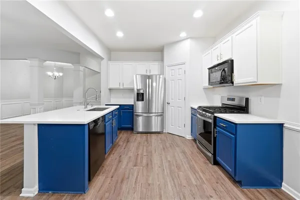 $2,750 | 1709 Caswell Parkway, Unit 205, Marietta, GA 30060